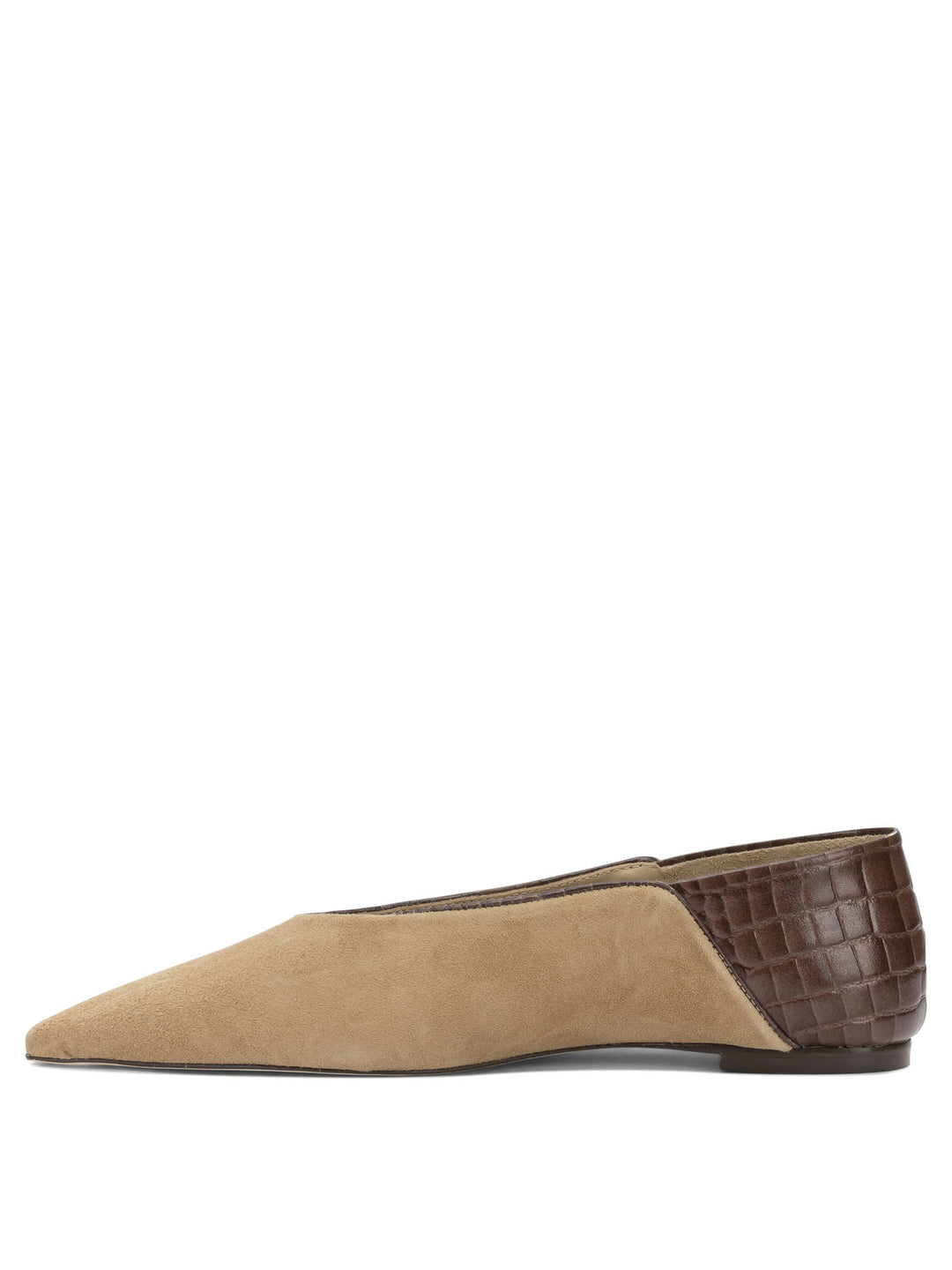 Ammb Milano  Ballerinas - Beige | 9e88507df537ce6a2457b6ccd5e11aae78770935