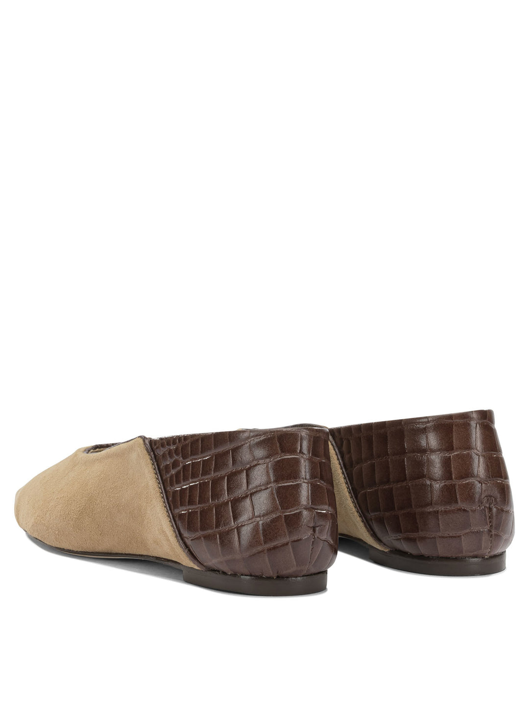 Ammb Milano  Ballerinas - Beige | 5e8c615698f33076159f790813193333c3b53ea1