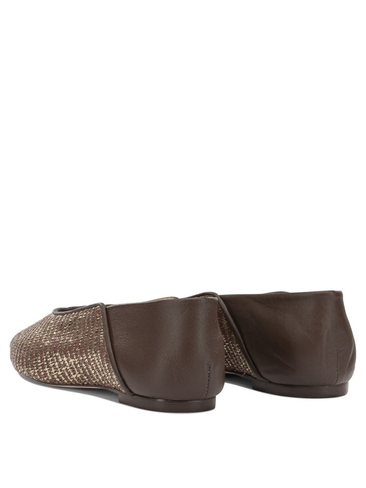 Ammb Milano  Ballerinas - Brown | 82cd9c849fcc23122b13fc3d2666b228961f534a