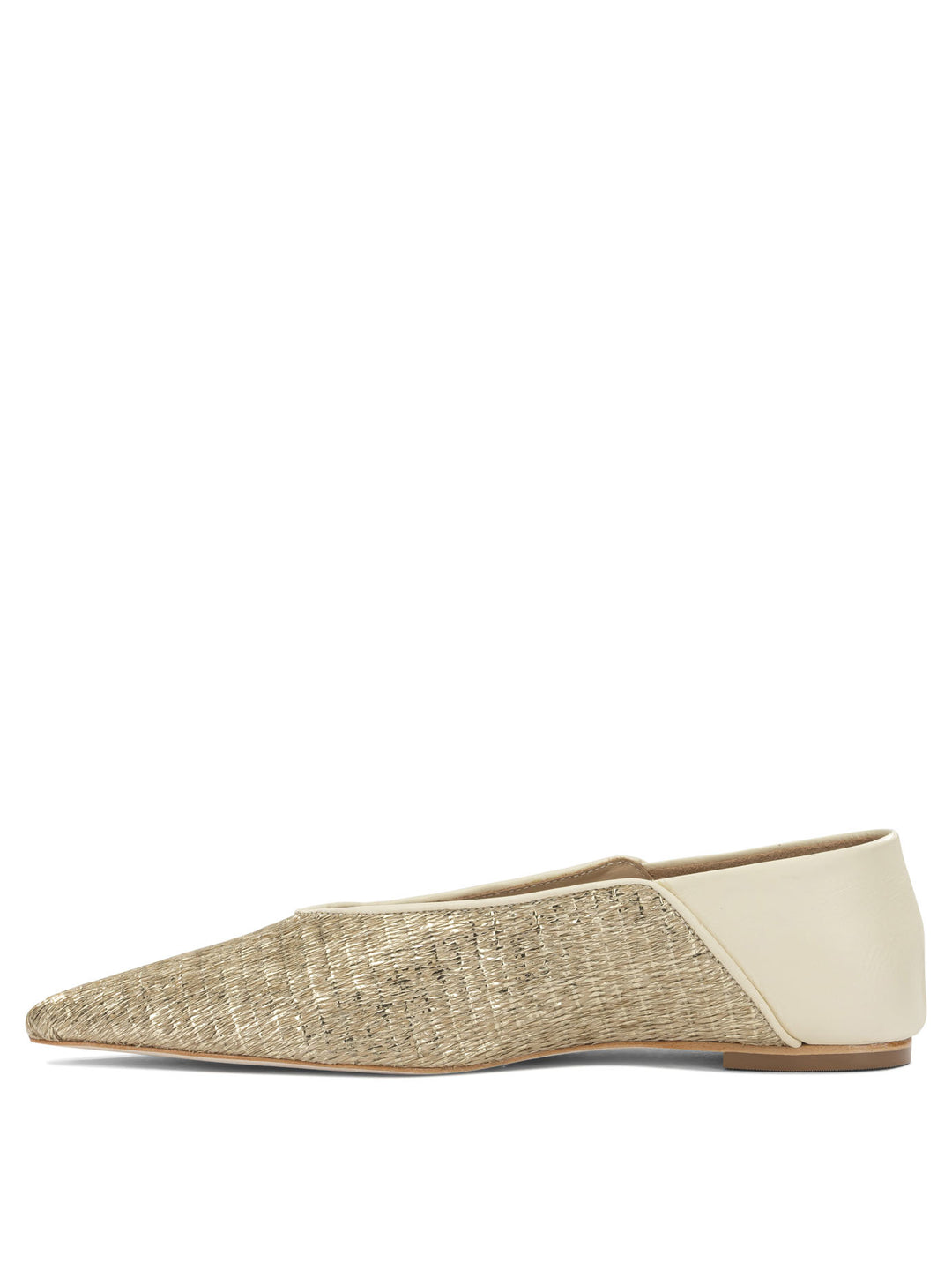 Ammb Milano  Ballerinas - Gold | d44d989406e1e64c02b969ffbd0bc407c27dc959