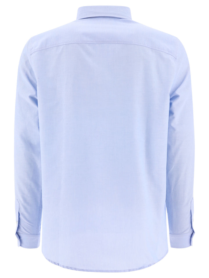 A.P.C. Greg Shirts - Light blue | 67eeafadae4b13e00e5e7a1d1f00b9ec64e1cfe0