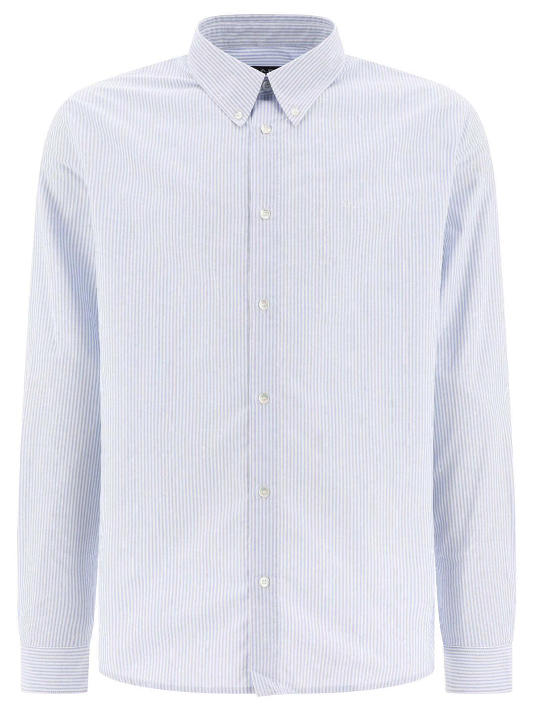 A.P.C. Greg Shirts - Light blue | 893a0c1bea2e63a23c4cbbf71b8bf54773dc4a4c