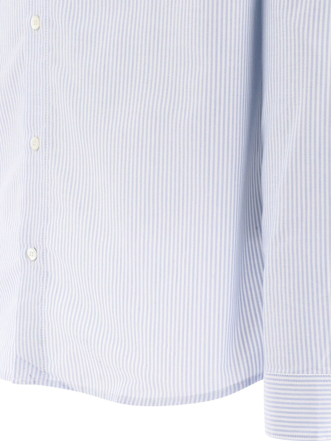 A.P.C. Greg Shirts - Light blue | 2b0ee58cb3bc321683baf9284c6bead83dfe759c
