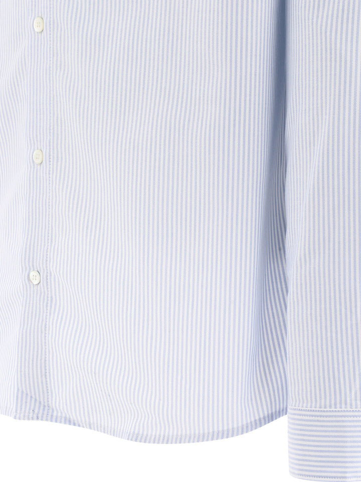 A.P.C. Greg Shirts - Light blue | 2b0ee58cb3bc321683baf9284c6bead83dfe759c