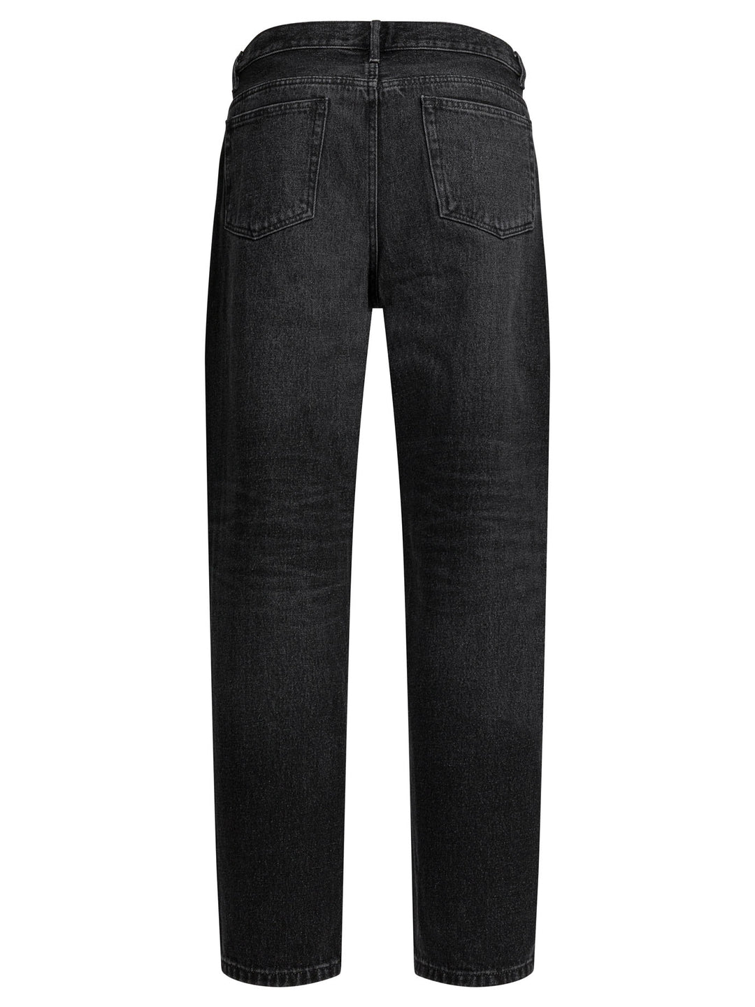 A.P.C. Martin Jeans - Black | 36423ab4f6f6b256458e06bb5c16e72151d63f90