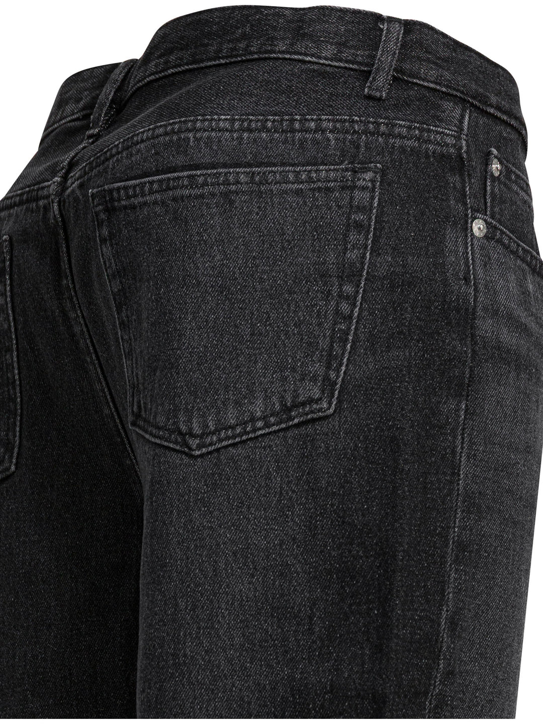 A.P.C. Martin Jeans - Black | c1bc16db86b0b80c05e60e18366fc983e43683e8