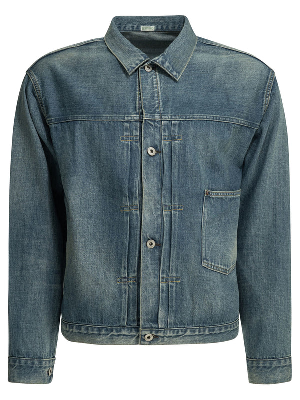 No. 23 Jackets And Coats Blue