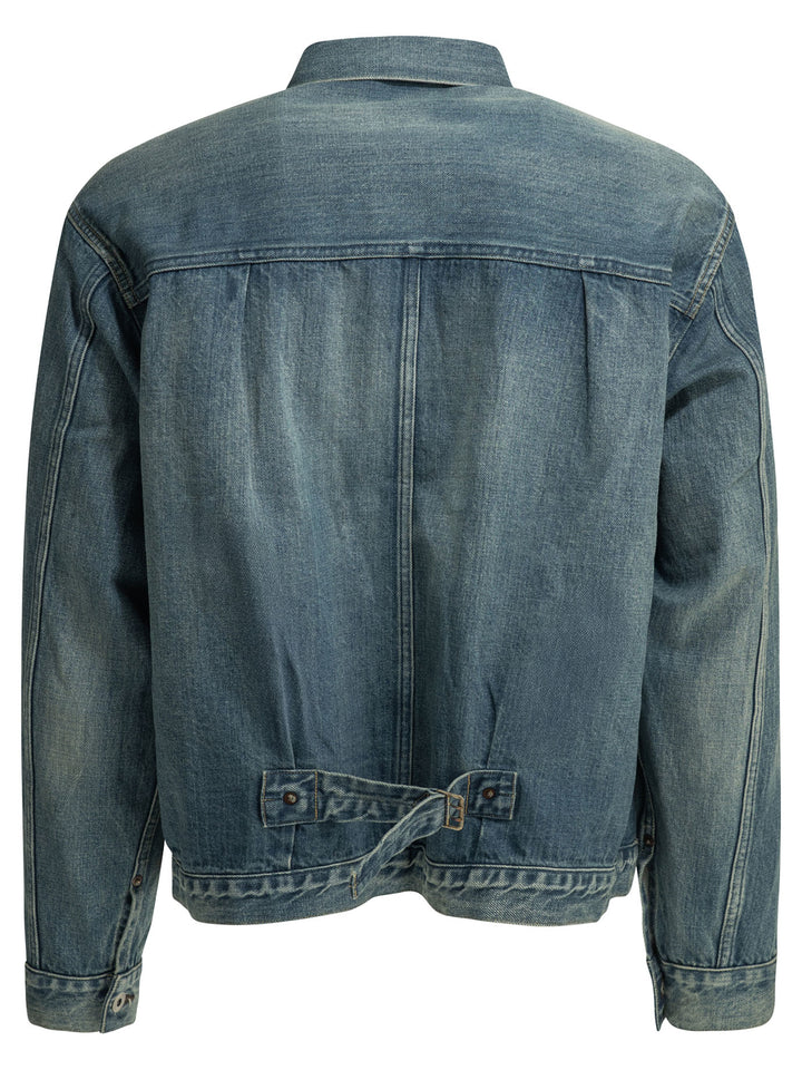 A.Presse No. 23 Jackets and Coats - Blue | 80a3c6df1481e7d73f125b0bc4d339b8c7852368