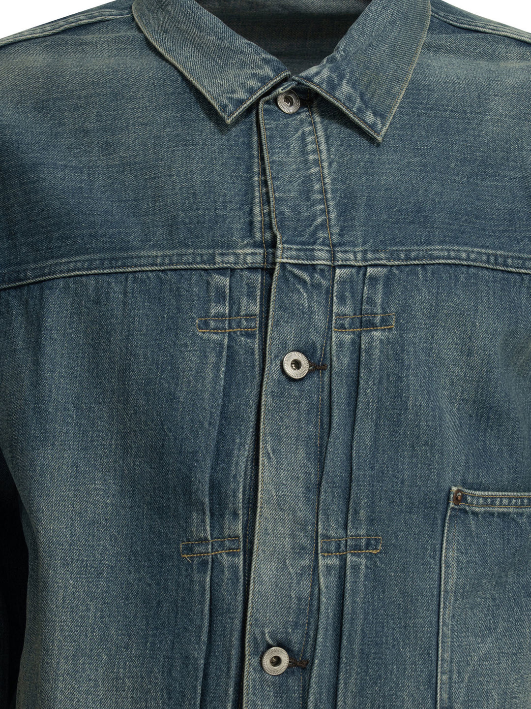 A.Presse No. 23 Jackets and Coats - Blue | 5340afbb21d0d7d8d84fc34e3ac13ccf2795b8f9