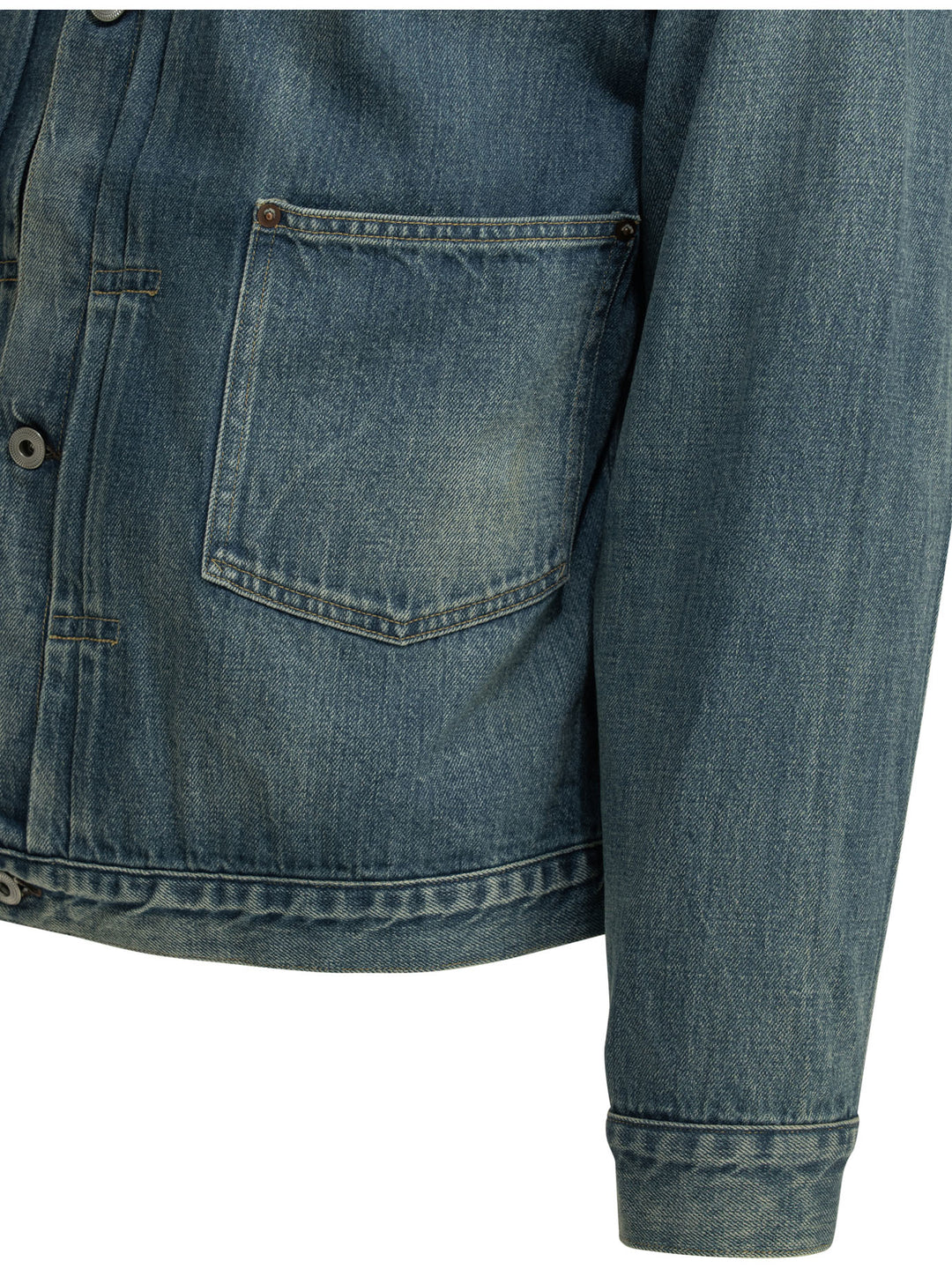 A.Presse No. 23 Jackets and Coats - Blue | aa574bda4dcf04ab1120648fd419d922edab8ef7