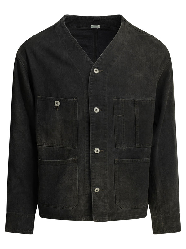 Engineer Jackets And Coats Black