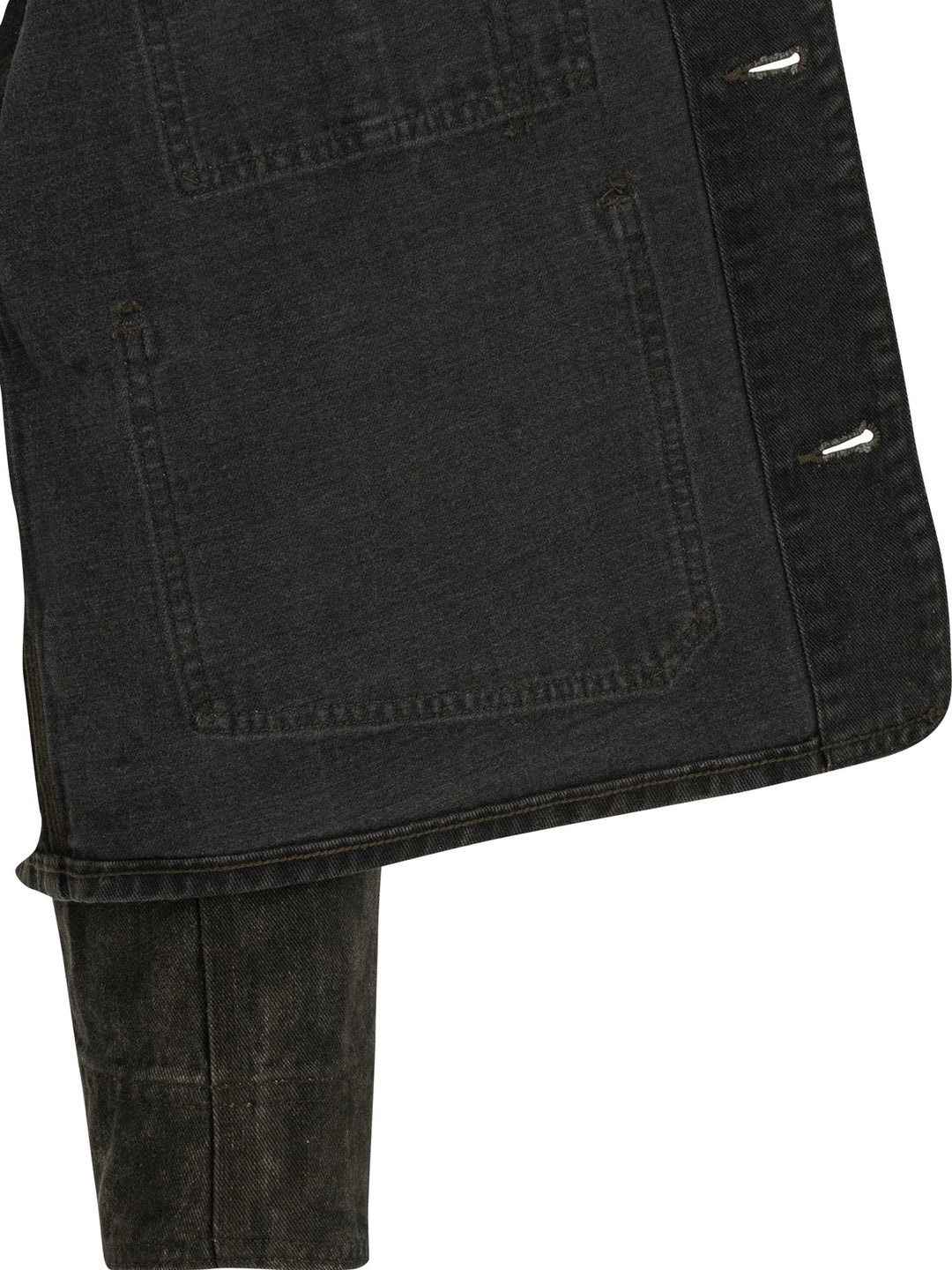 A.Presse Engineer Jackets and Coats - Black | 7c3f1b2c3d78528ff2020e8cad80d9aa2d280e31