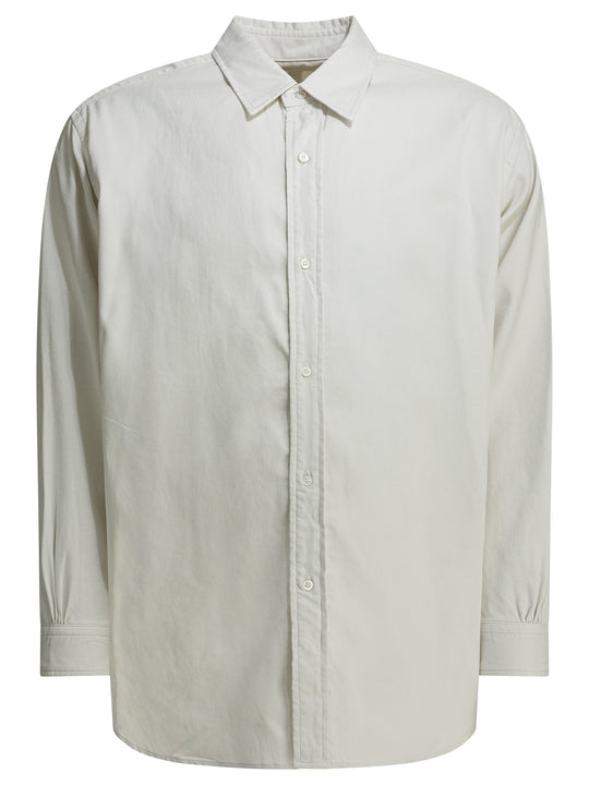 Casual Shirt Shirts Grey