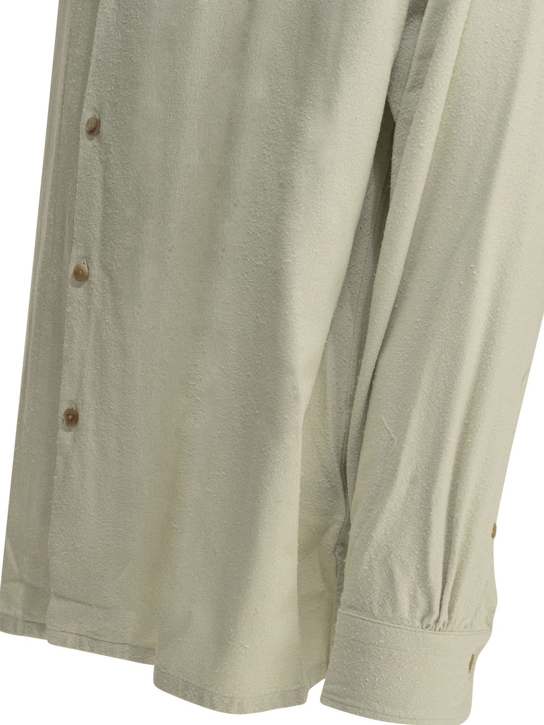 A.Presse Casual Silk Shirt Shirts - Grey | 2687c4bafc5477b7a6b3eb8187d6564f9911aa26