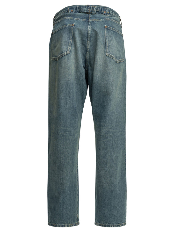 A.Presse No.22 Jeans - Light blue | eb0732e9ecbc592dcfff0b16915f4c320ae6f7ce