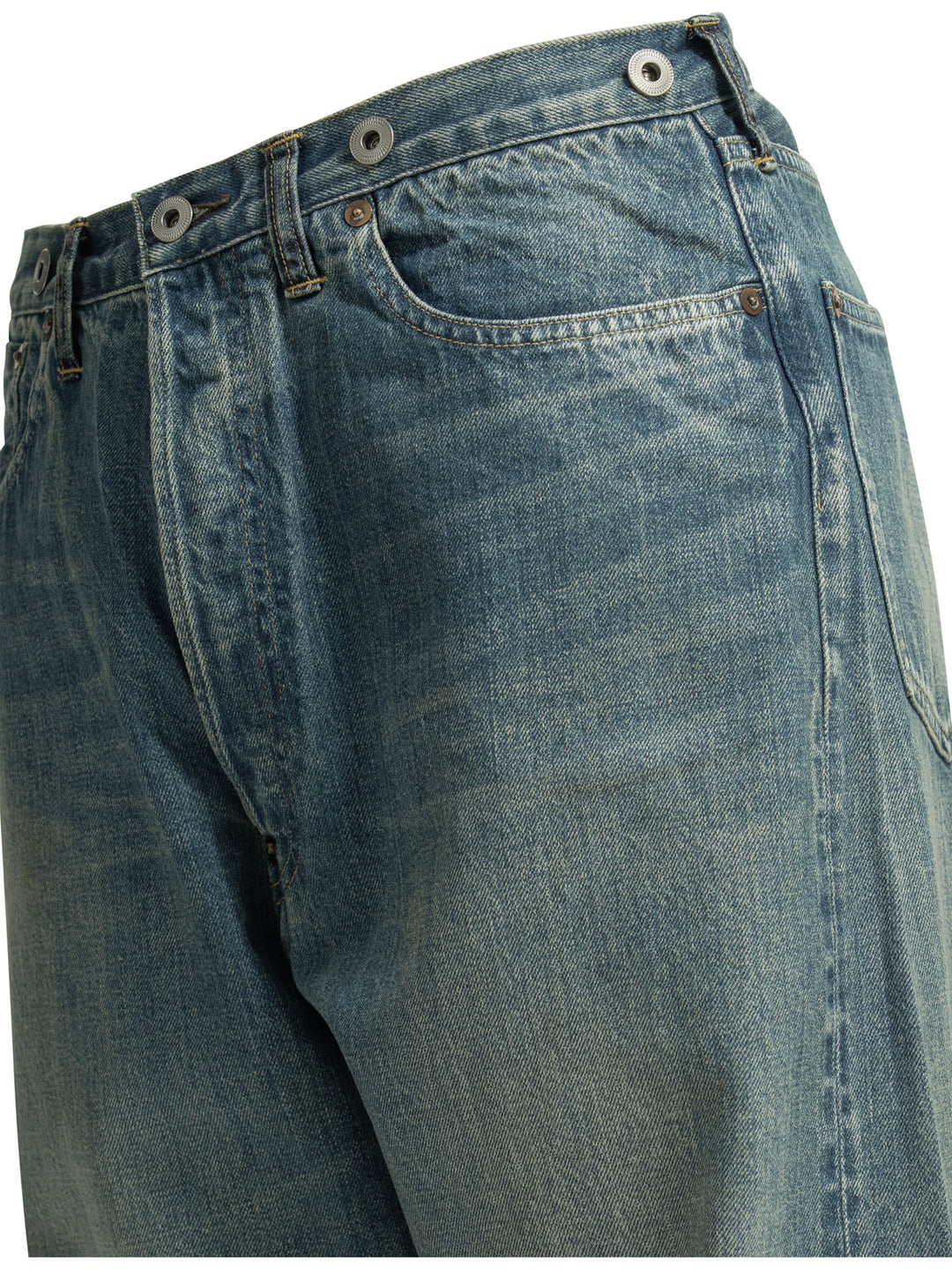 A.Presse No.22 Jeans - Light blue | 9b44fd41657505b4b622eb7cc054c32fe4a48f8c