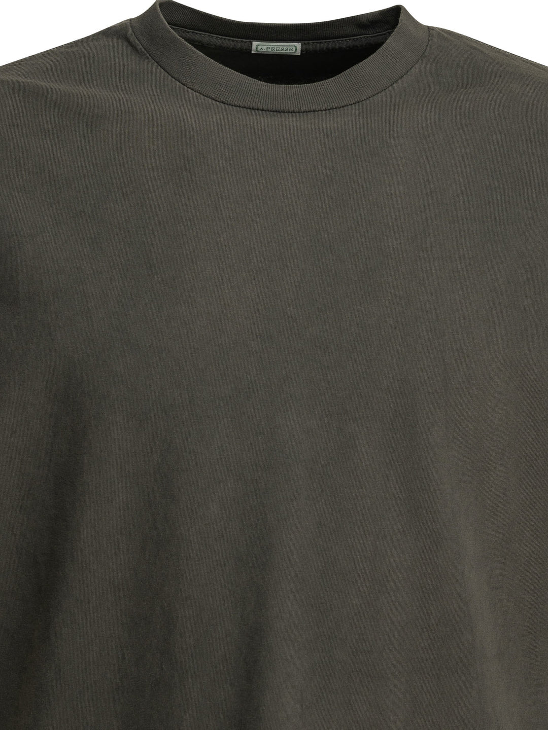 A.Presse Vintage T-shirts - Black | 43b136295488366fa7e118a68ddea0d21a6ca8ac