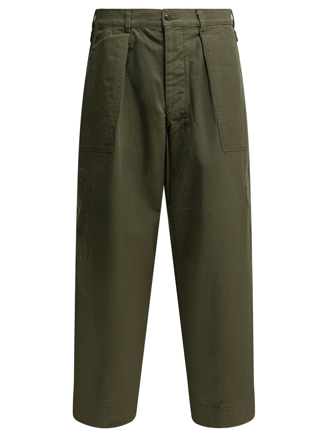 A.Presse Usaf Trousers - Green | 7f6c36c37515fc085c542a2257e7d4d0fc420159