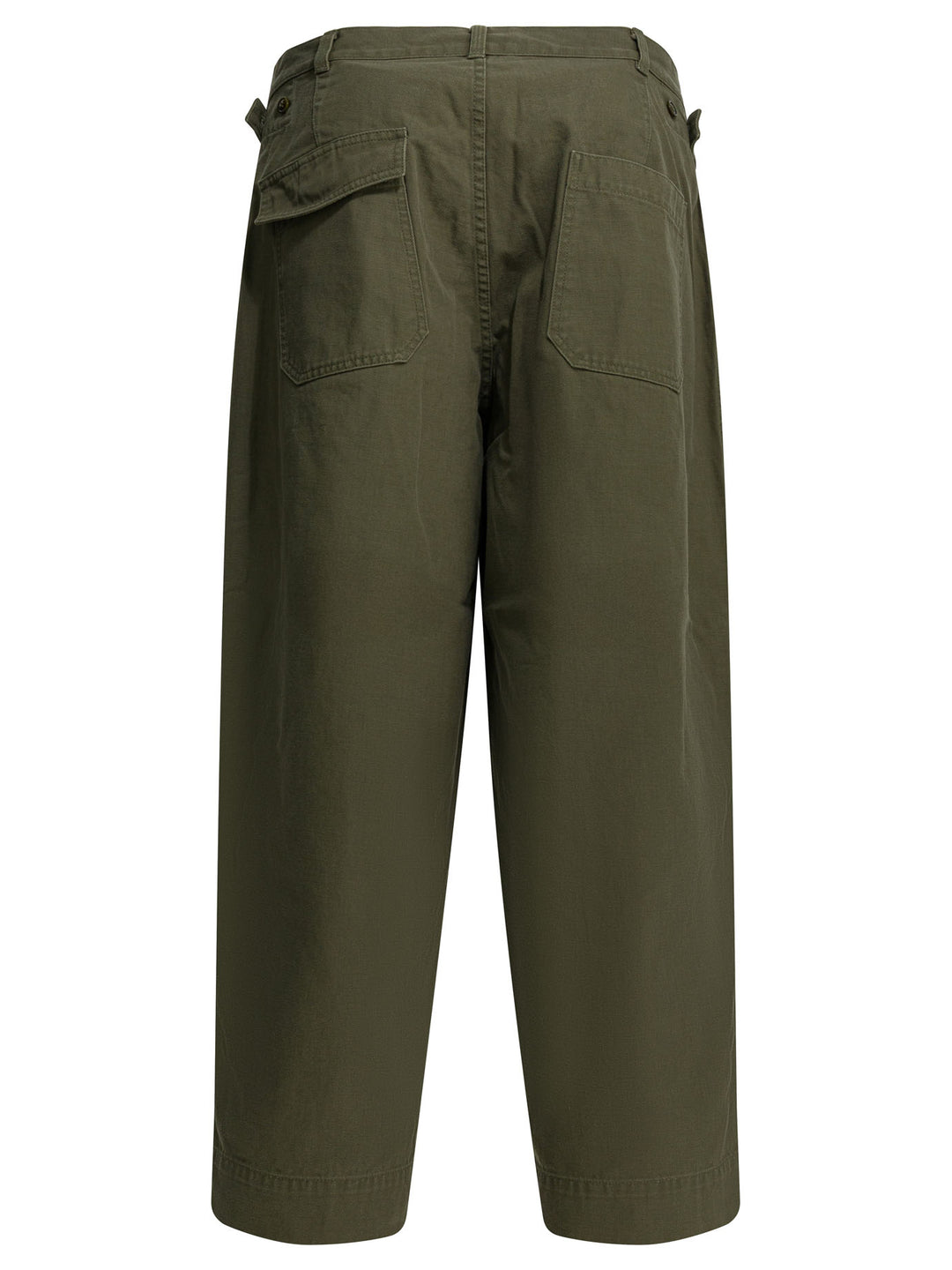 A.Presse Usaf Trousers - Green | 68d457f7269b5ba36dc1b597349d6556acffe3bb