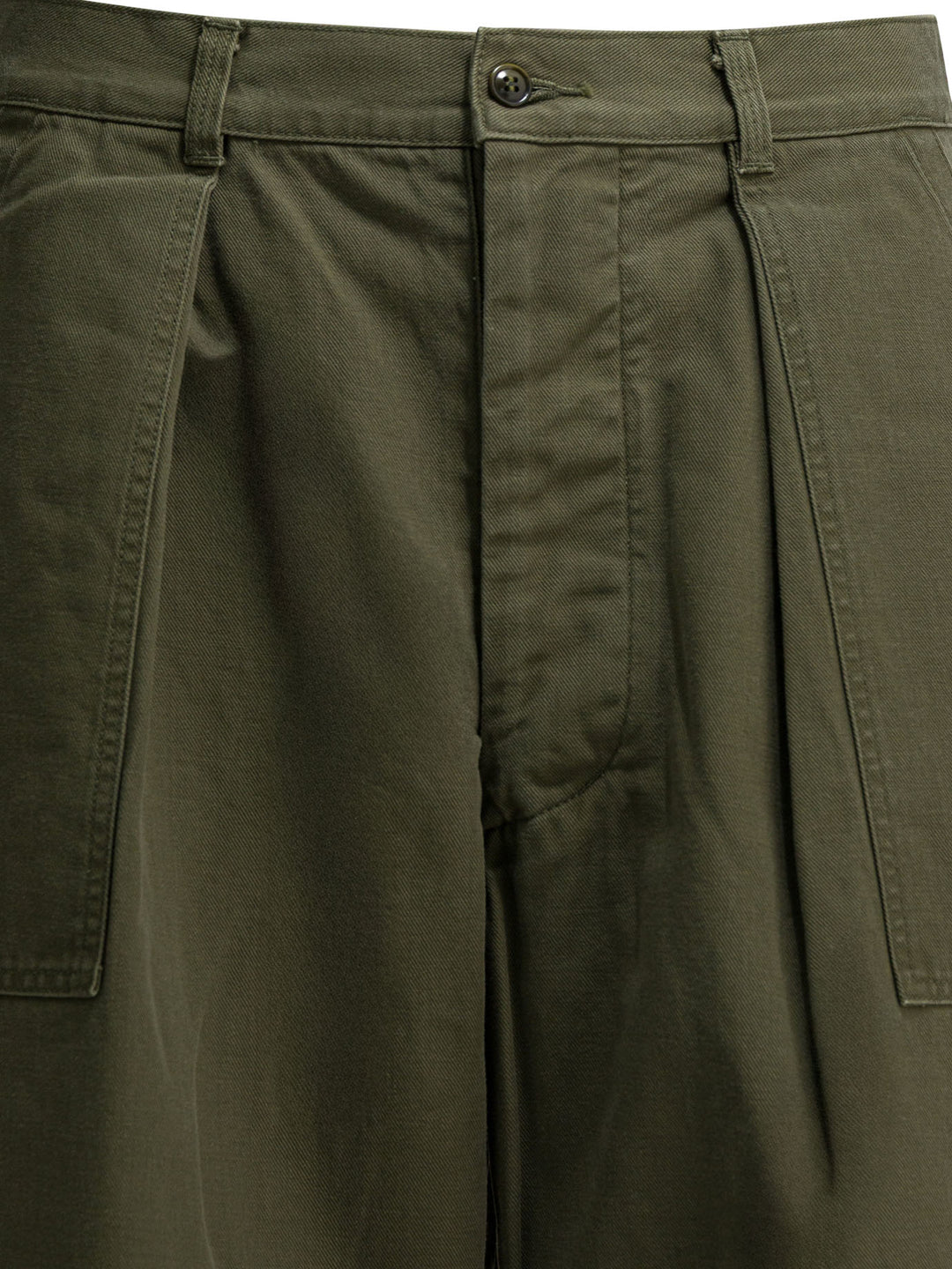 A.Presse Usaf Trousers - Green | d96c8d81864270097c55790f934042c81eb3b43e