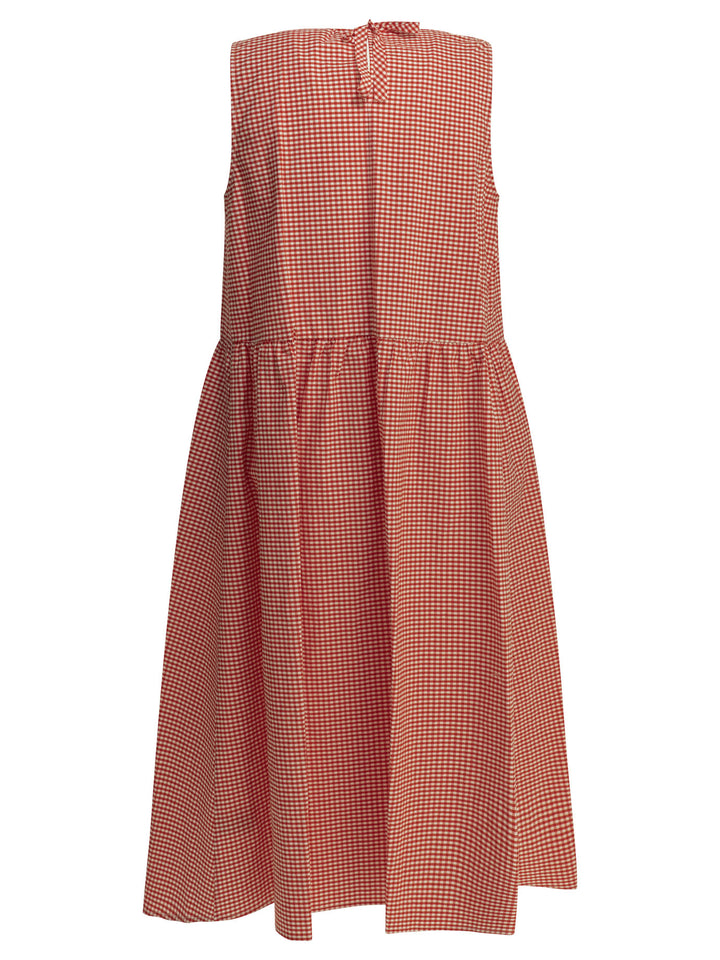 Apuntob  Dresses - Red | ce2d11486c0c239cbcf88b852040d7d85d49aebc