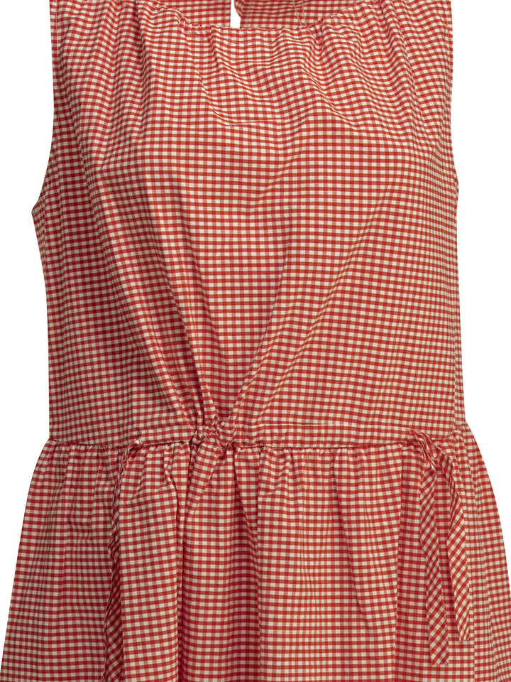 Apuntob  Dresses - Red | bd223d6e0f9e70f37d0ea3cde669f3ea349320d5