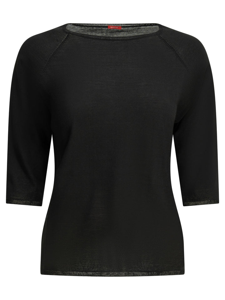 Apuntob  Knitwear - Black | 0baffe1edb38ccfc3c08465dd071465523e8717f