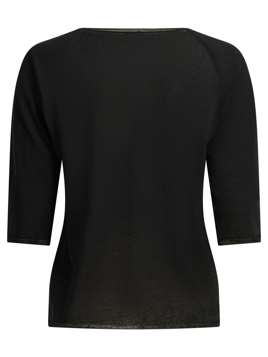 Apuntob  Knitwear - Black | 36a1aa086921fc915524ed102fa203fe86350af3
