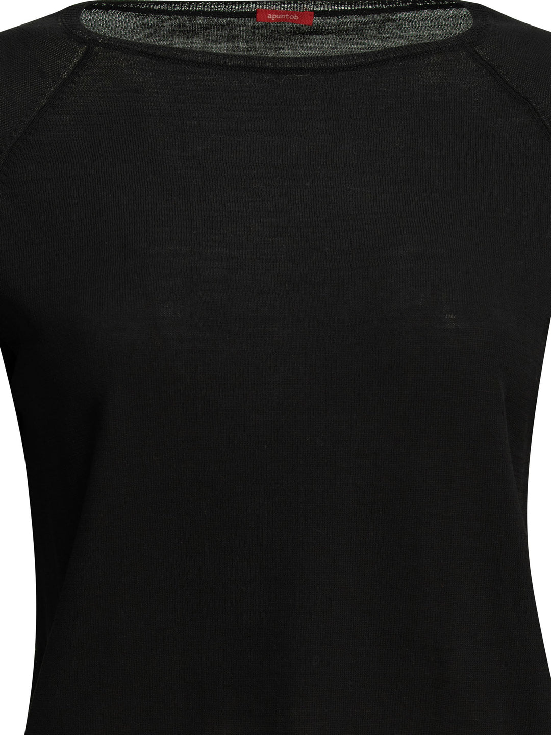 Apuntob  Knitwear - Black | 2ab2d743395cc4b6f1c11fb9bcc7a05bac08e134