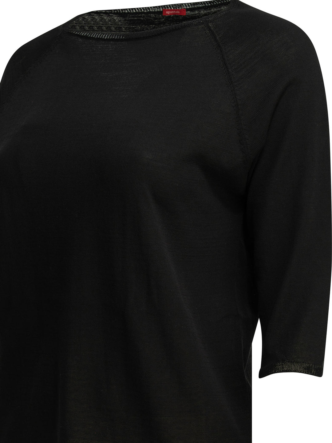 Apuntob  Knitwear - Black | 05ef100d32a9225e43115a4a0c62b28583343087