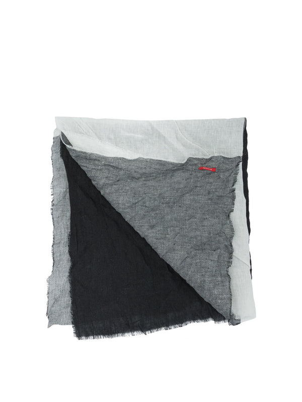 Scarves & Silk Scarves Sciarpe & Foulard Black