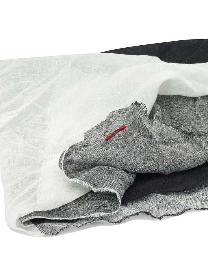Apuntob Scarves & Silk Scarves Sciarpe & Foulard - Black | a5c9a57576b5bfd09aee06bbc05cea8e4eff8403