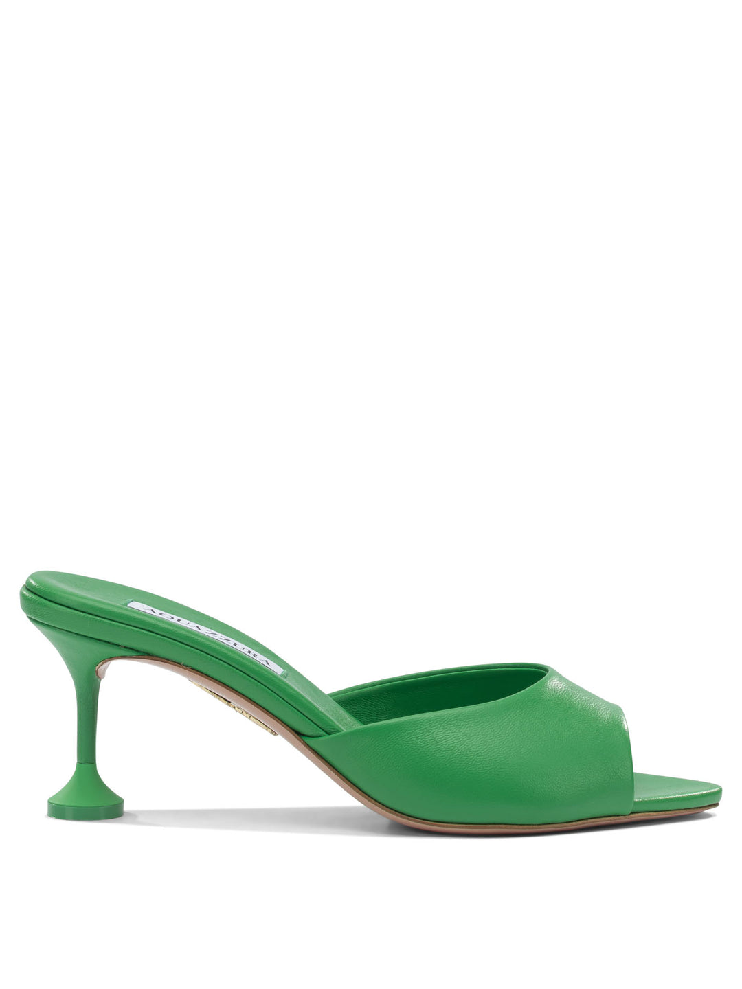 Aquazzura Bisous 65 Mm Heeled shoes - Green | 379cbbb2d79e89331c75c17b28ed582c755e313b