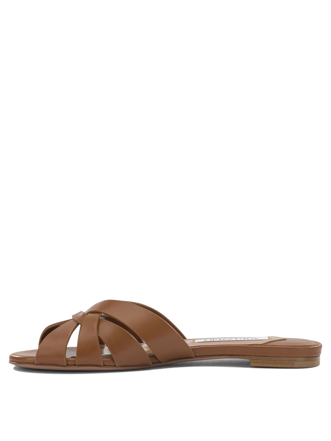 Aquazzura Copacabana Sandals - Brown | 50b30b520bfea2cc383110e837846fdf8d3d3861