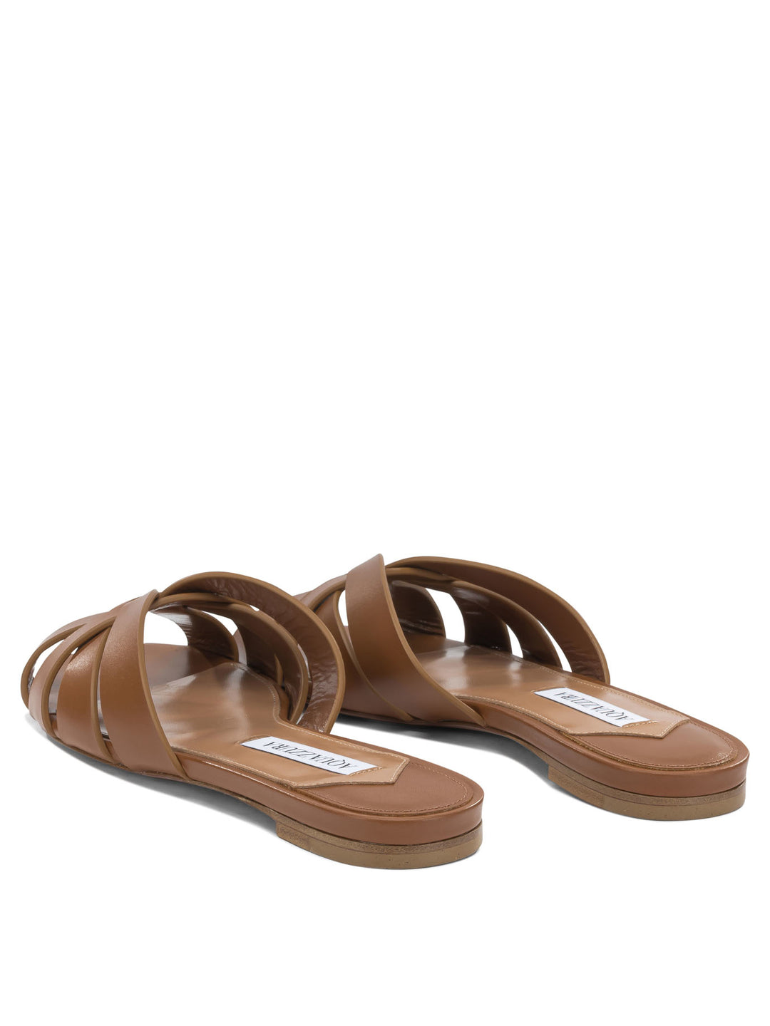 Aquazzura Copacabana Sandals - Brown | e81ac3bf79112f5cee48f138255553da663e3f67