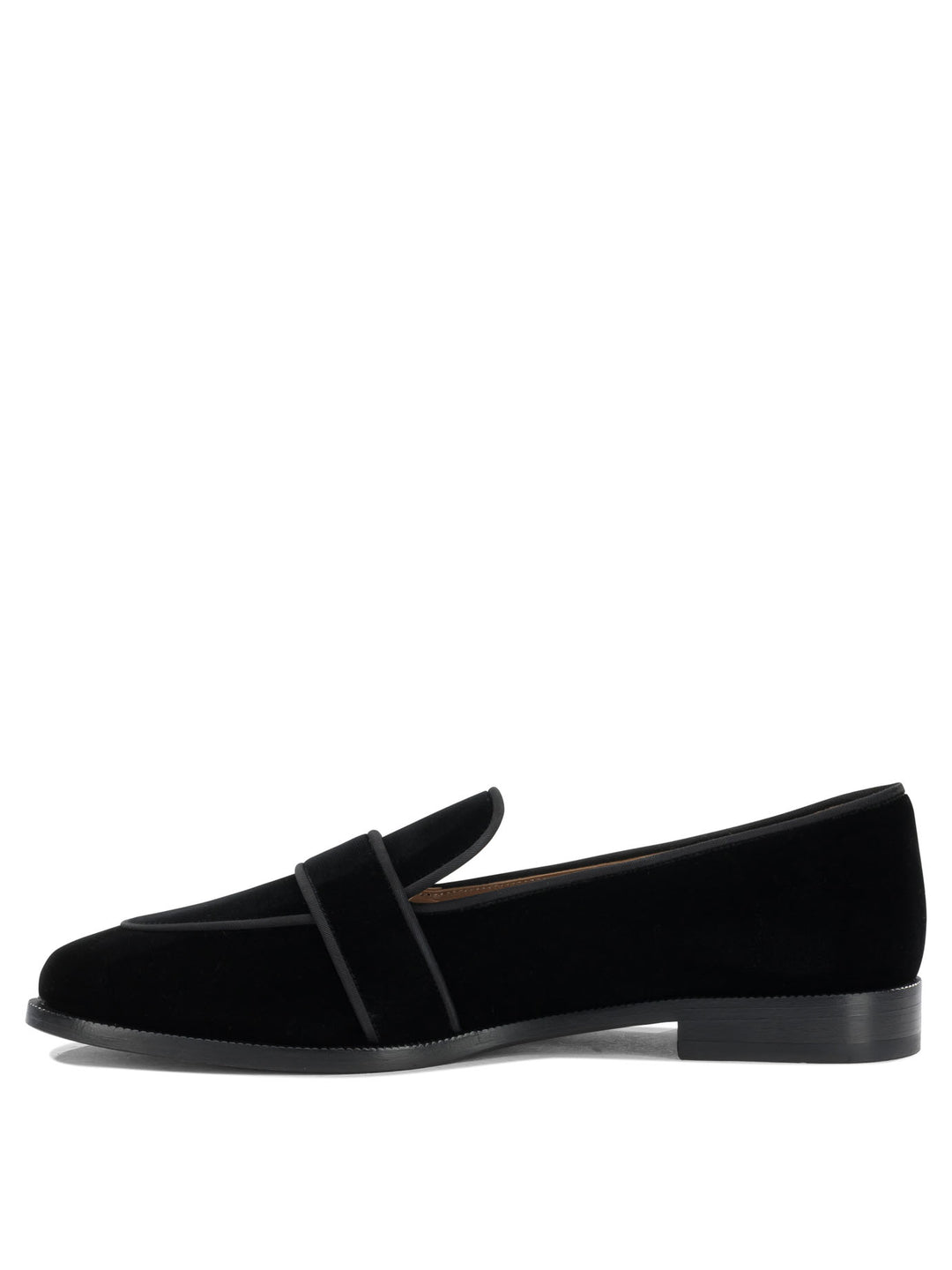 Aquazzura Martin Loafers & Slippers - Black | 02aa42b322fb3f71086a55d24c9ac9d12043f365
