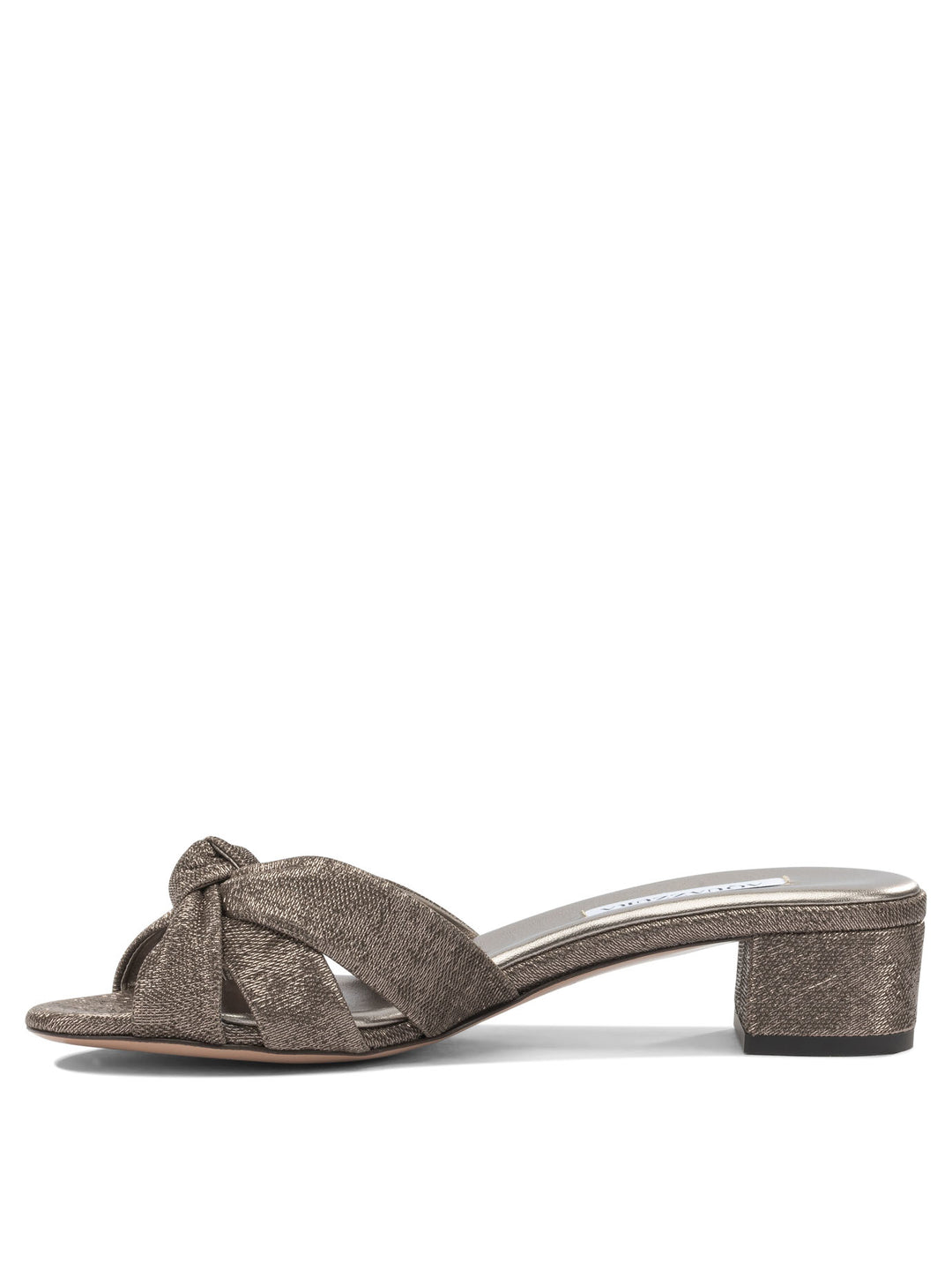 Aquazzura Nina 35 Mm Heeled shoes - Brown | bd4606671fc1a4e6939be59a2df17ba251c4cf35