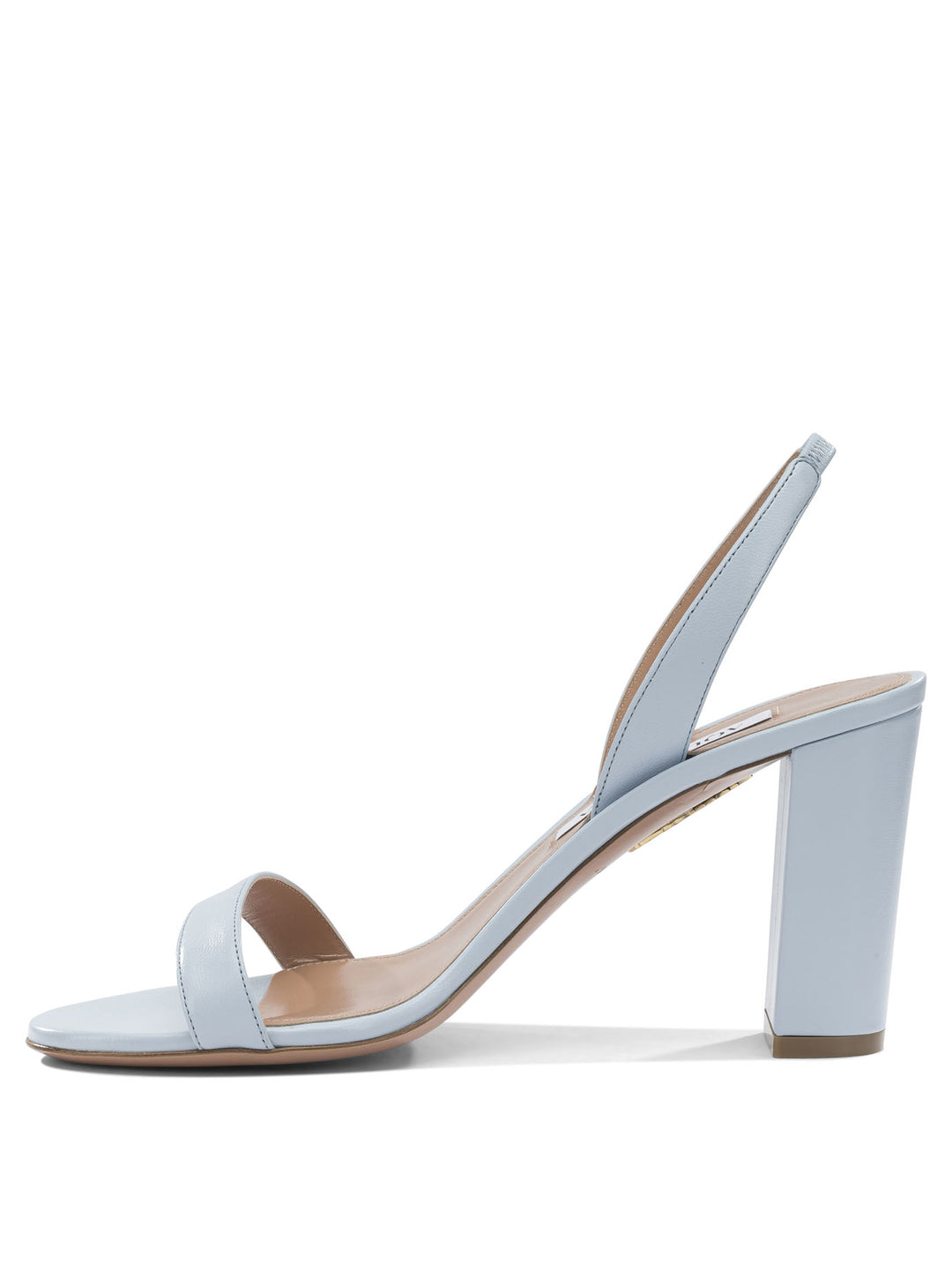 Aquazzura  Sandals - Light blue | 762a82d1c9adbf0a898b2ea4ec29b8870c6b7777
