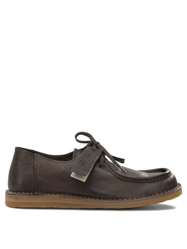 Clifflex Loafers & Slippers Brown