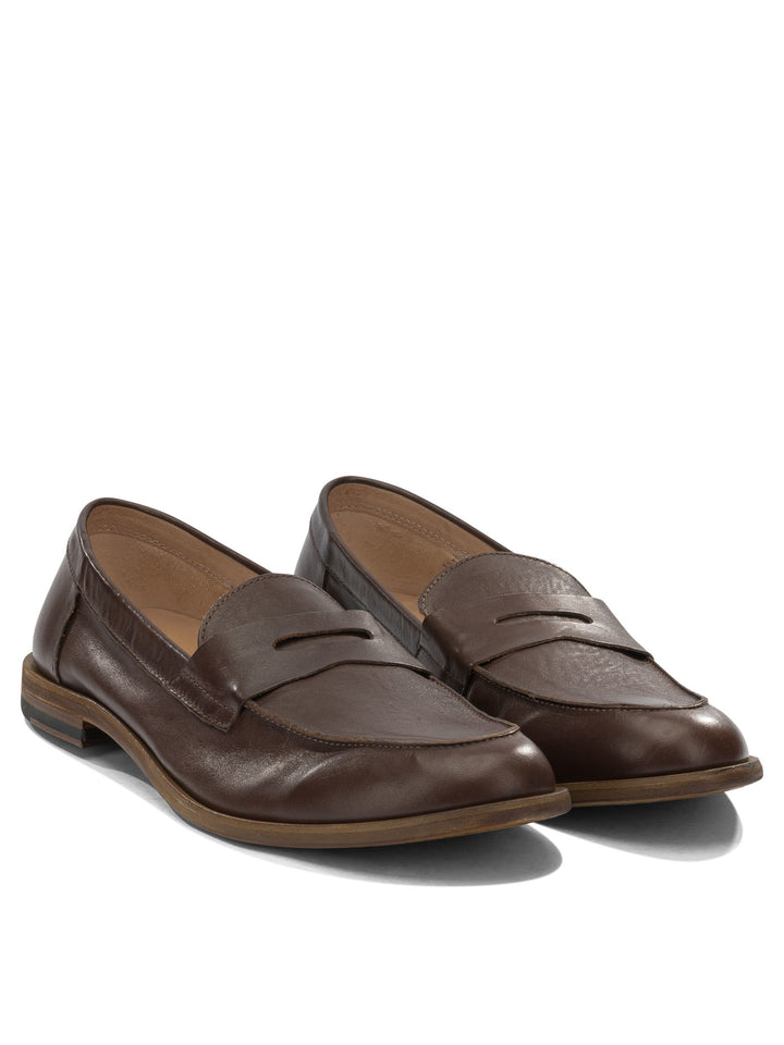 Astorflex Dartflex Loafers & Slippers - Brown | d1e86fa92db5b25fb8d16f1c634fdff00cd1ed02