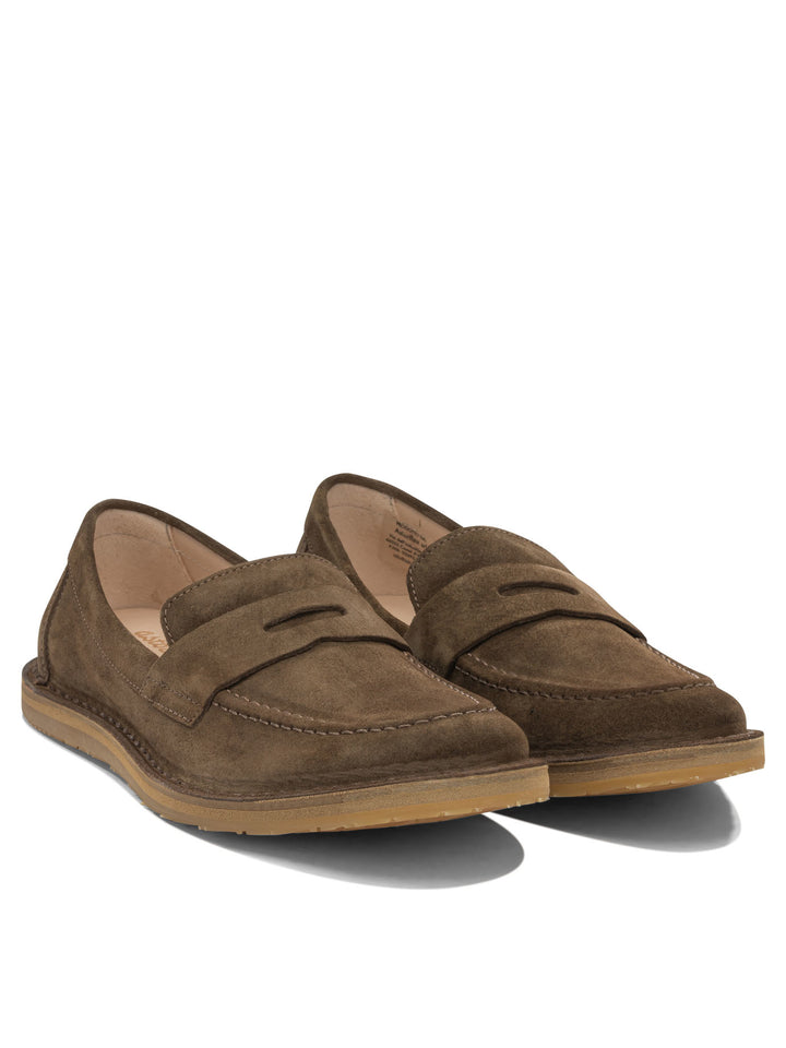 Astorflex Fastflex Summer Loafers & Slippers - Brown | f5195d6823cde67536a02c888af2f3cafdf104c1