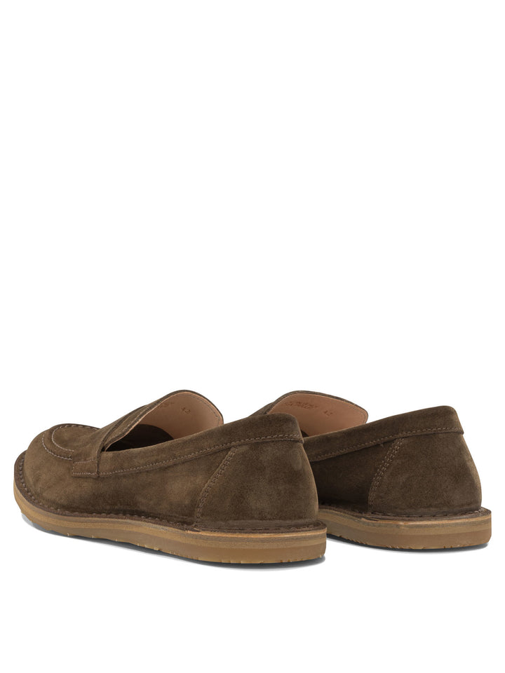Astorflex Fastflex Summer Loafers & Slippers - Brown | 506122e008d1fe55e18fa1d7c6cf1d288bd6dc92