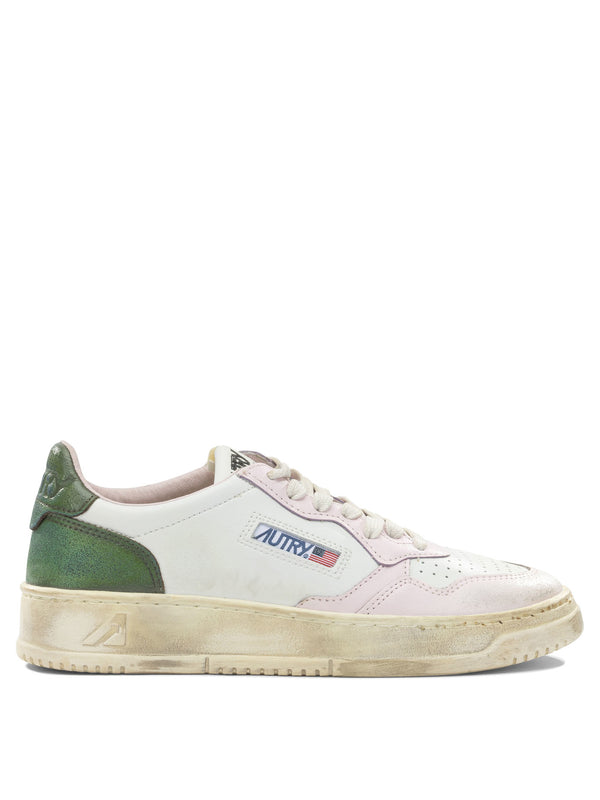 Medalist Low Super Vintage Sneakers & Slip-On Multicolor