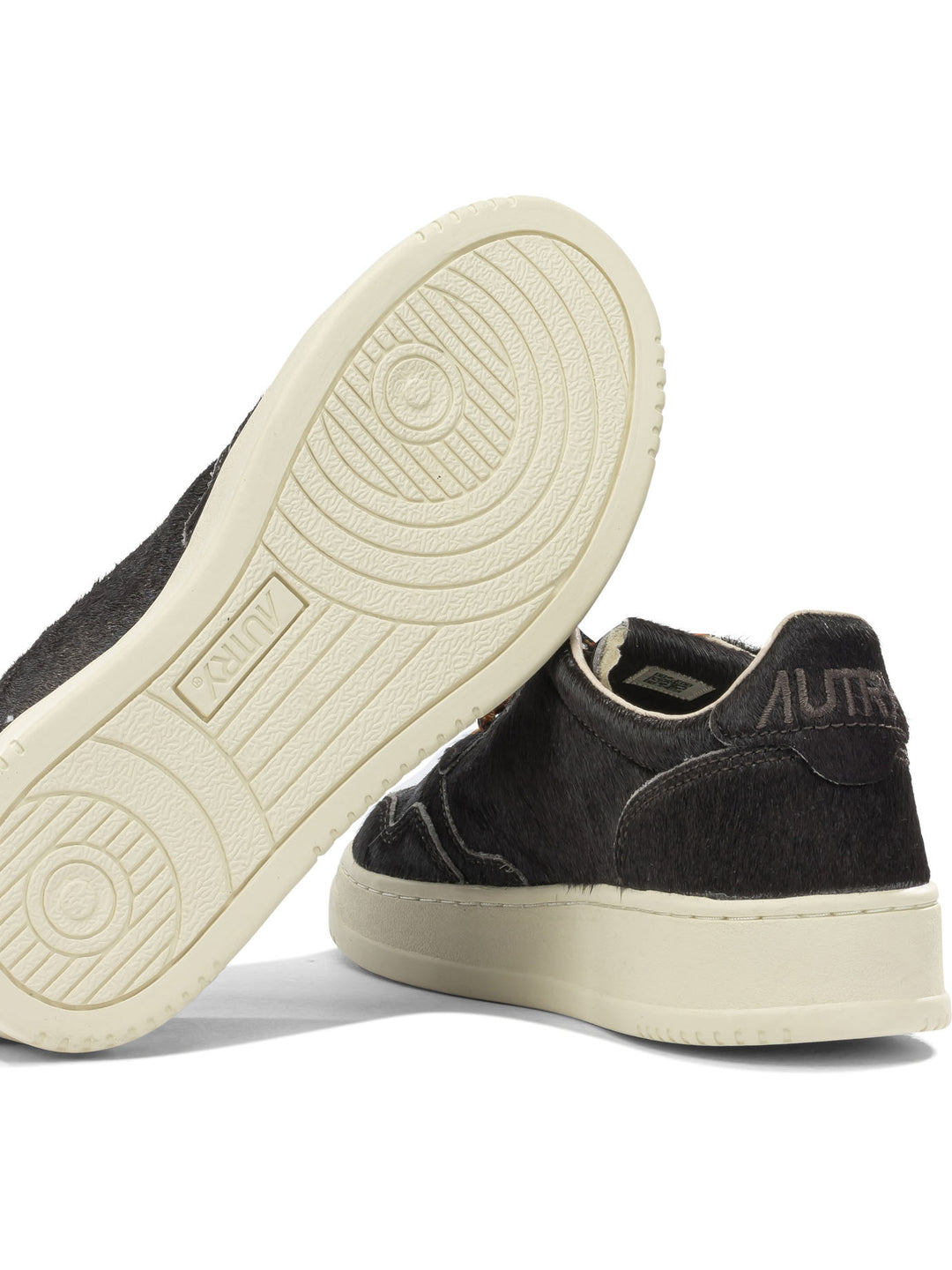 Autry Medalist Low Sneakers & Slip-On - Black | c0e17511894fed3e3843c64840e18f3a00030e6f