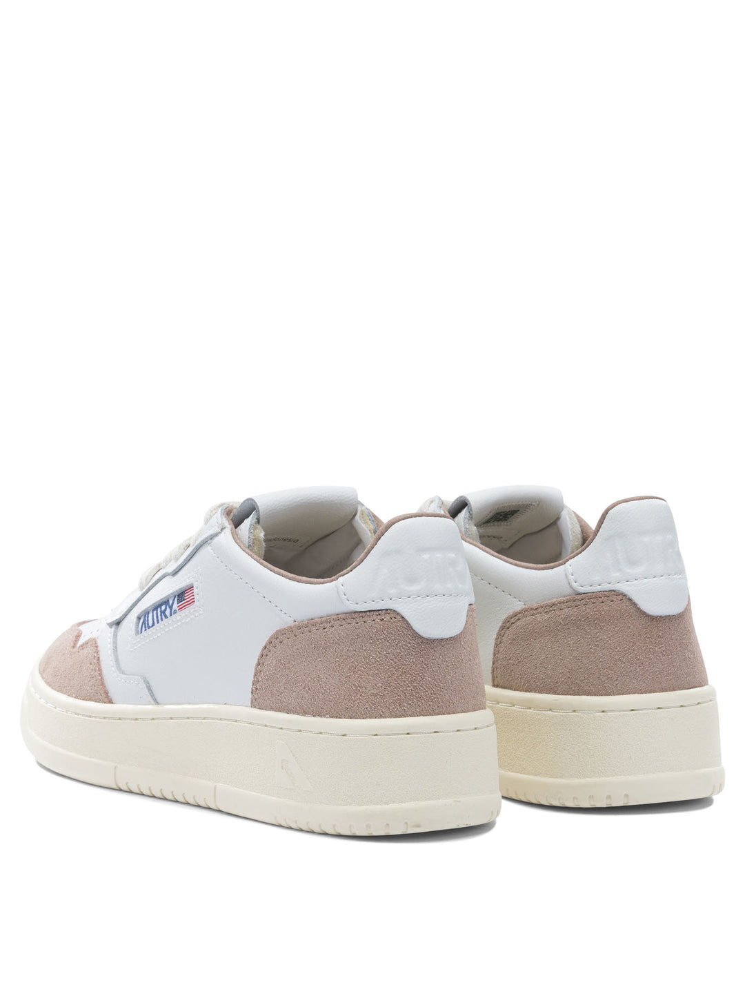 Autry Medalist Low Sneakers & Slip-On - White | 39da185ad85fce9756514e3c482993055358a0e1