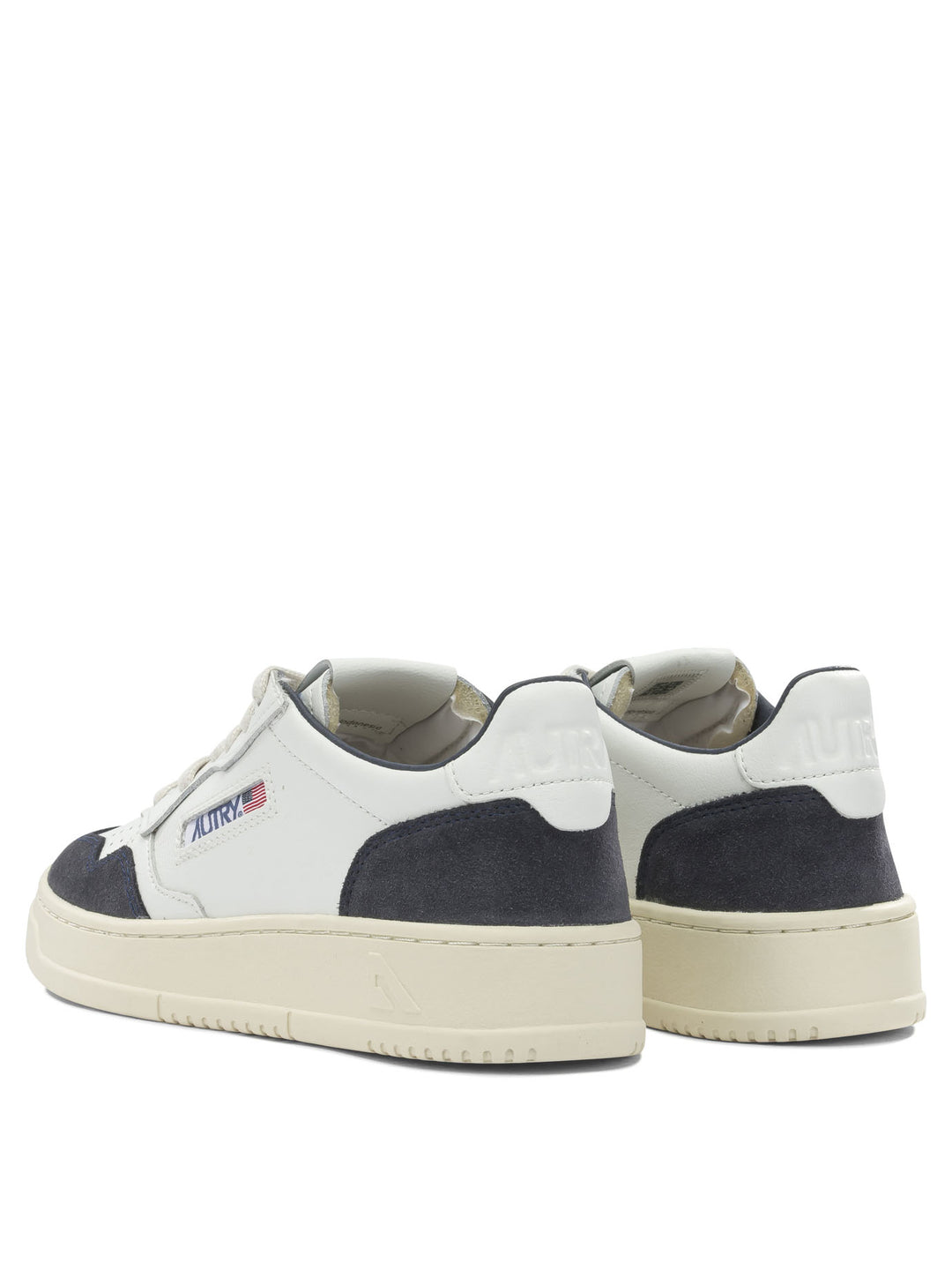 Autry Medalist Low Sneakers & Slip-On - Blue | 0187adce7154d3f195be5afafa8f27fe9d878e16
