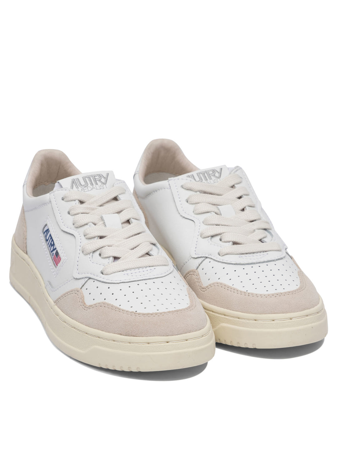 Autry  Sneakers & Slip-On - White | 94d3c865ec5b3d920adb4f8dc01846db3cc64567
