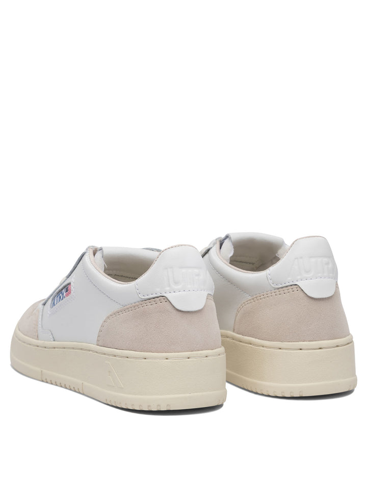 Autry  Sneakers & Slip-On - White | 520c0c08359bbf65e248a7c61f5efecd664498b6