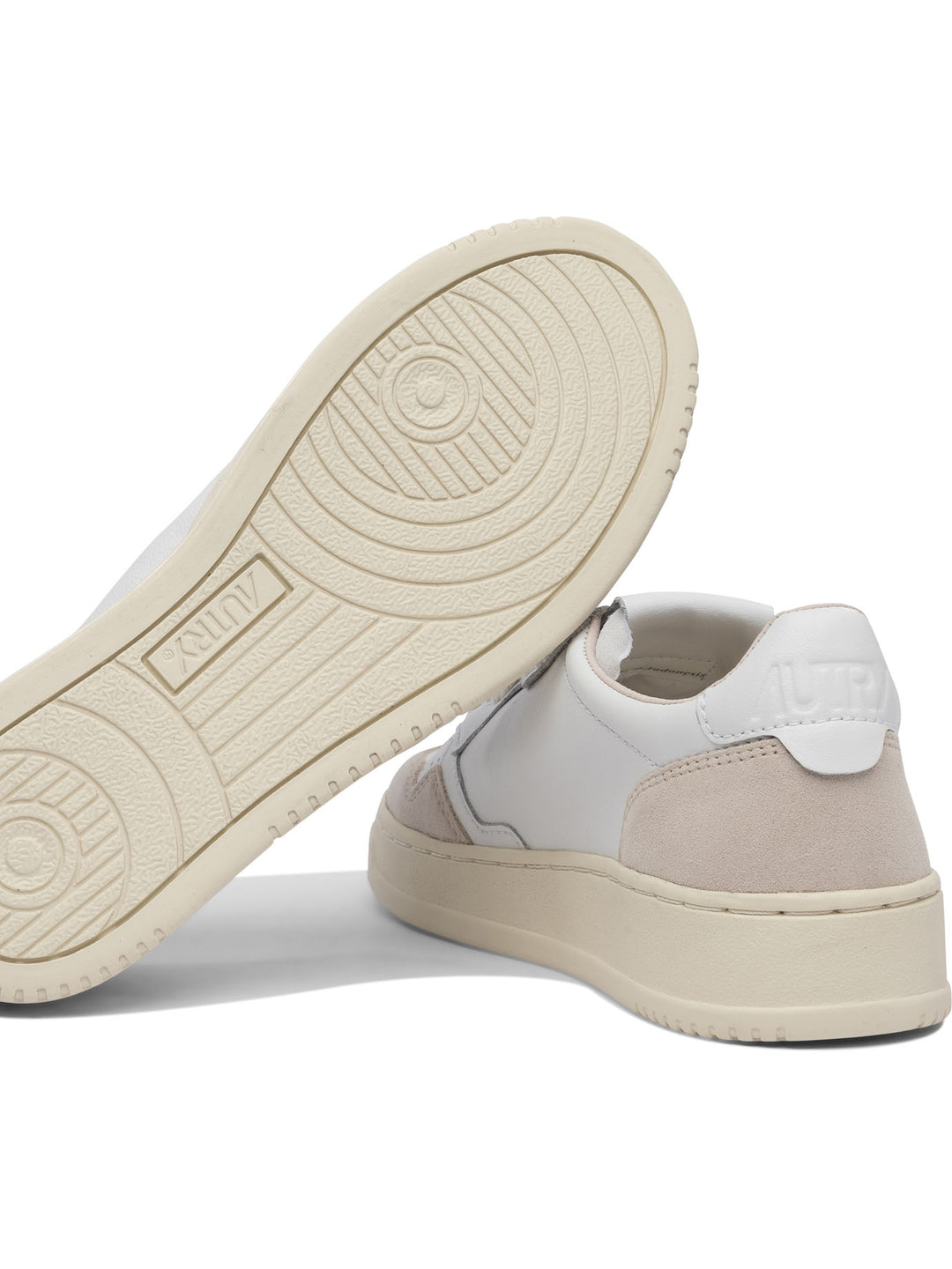 Autry  Sneakers & Slip-On - White | f8614619765e3d807e2358ed8785313103e22345