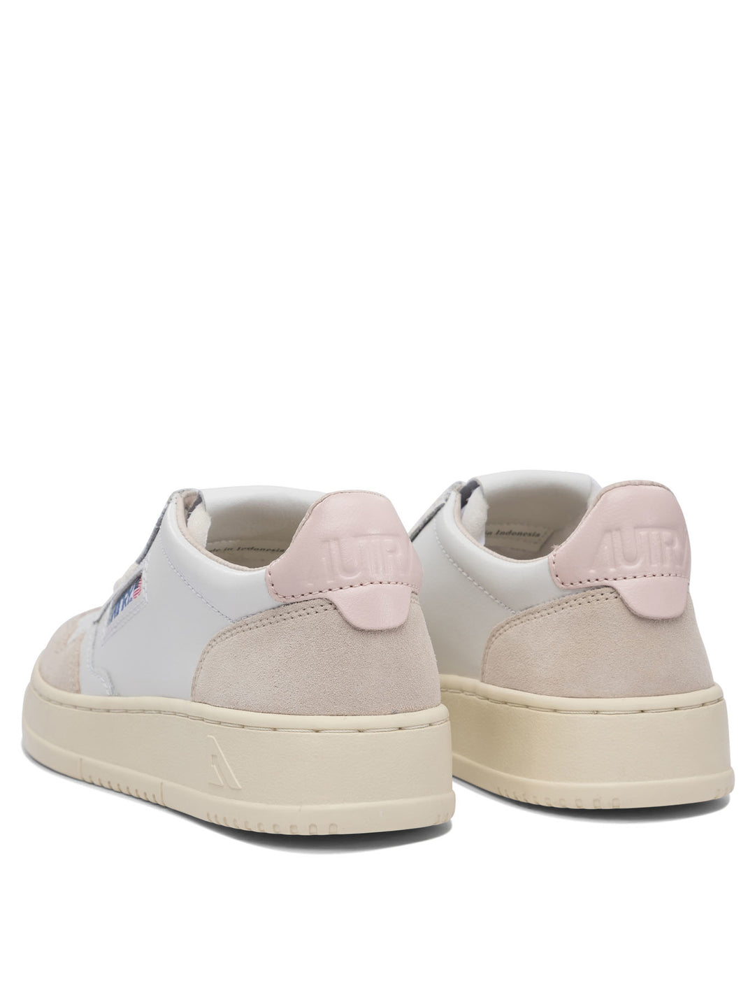 Autry Medalist Low Sneakers & Slip-On - White | 4b312ac65dbd47b863beba4144f83fea9b20711c